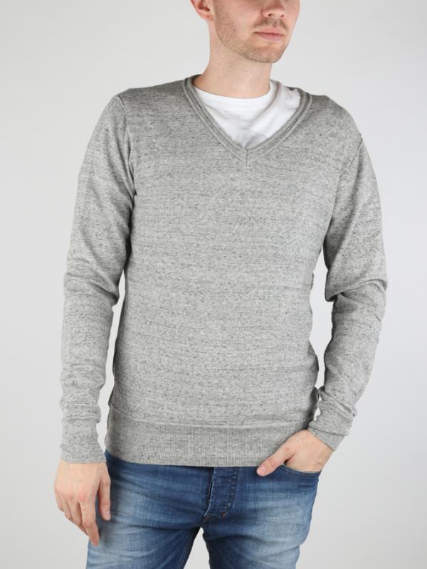 Svetr Diesel K-OLYMP MAGLIA Šedá
