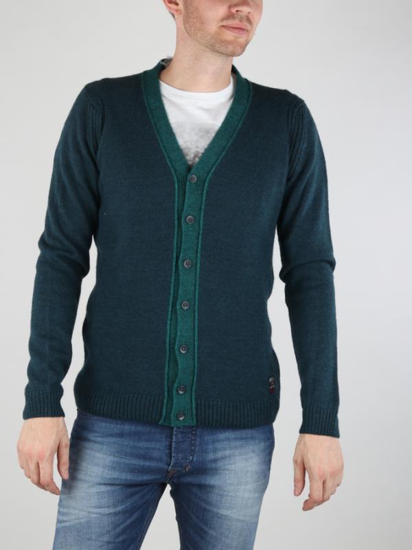 Svetr Diesel K-CASTI MAGLIA Zelená