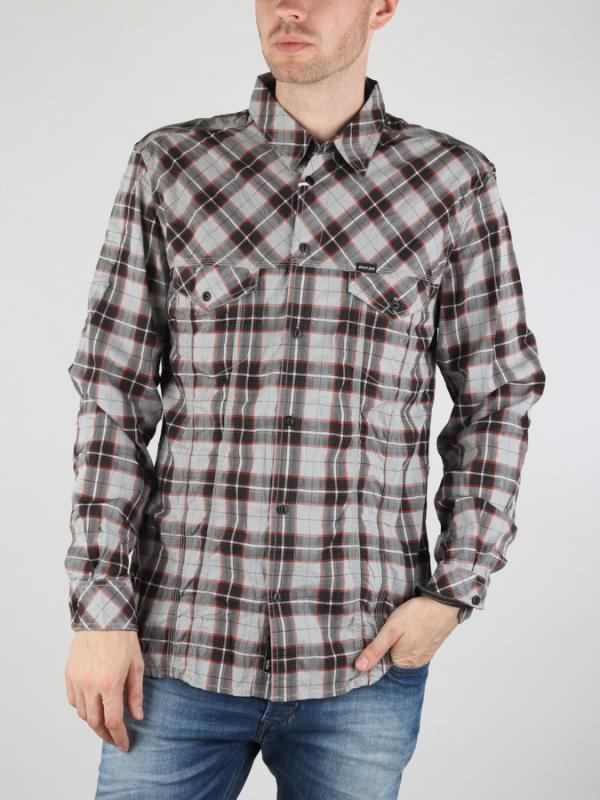 Košile Diesel STULIPA CAMICIA Barevná