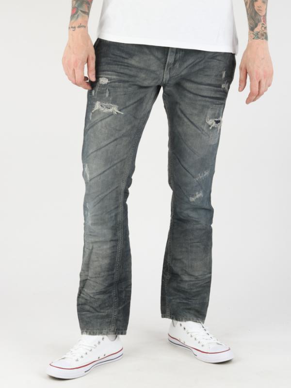 Džíny Diesel CHI-DEE PANTALONI Modrá