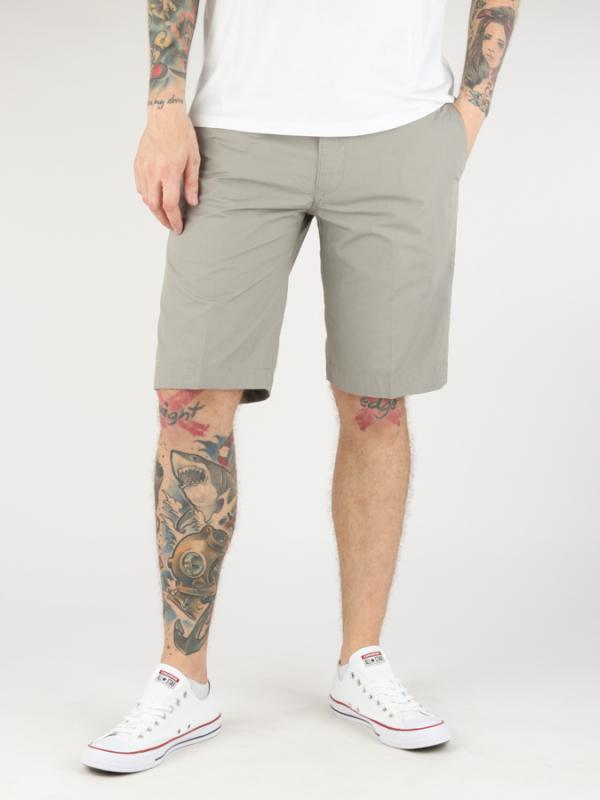Kraťasy Diesel P-AILY-SHORT CALZONCINI Šedá