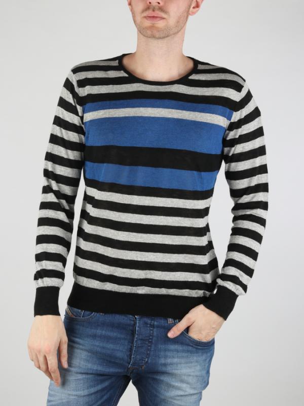 Svetr Diesel K-ENDRE PULLOVER Barevná