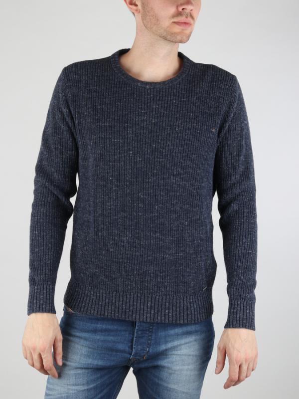 Svetr Diesel K-LEPIOTA PULLOVER Modrá