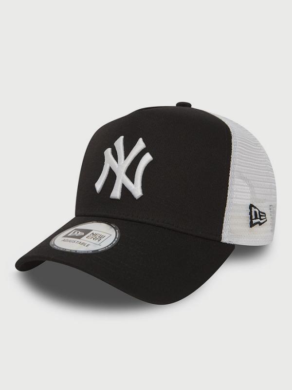 Kšiltovka New Era clean trucker 2 NEYYAN Černá