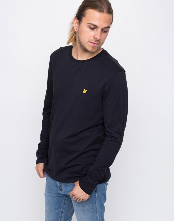 Lyle & Scott Crew Neck 572 True Black M