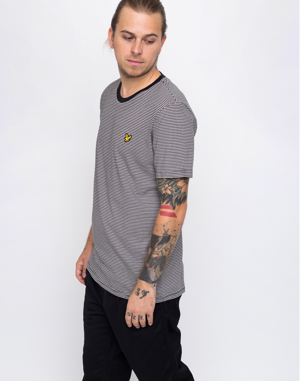 Lyle & Scott Feeder 572 True Black M