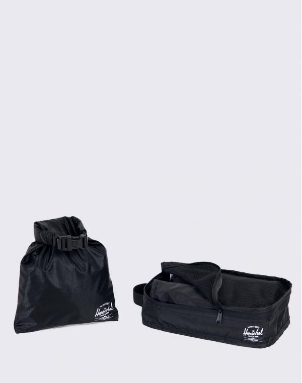Herschel Supply Travel Organizers Black