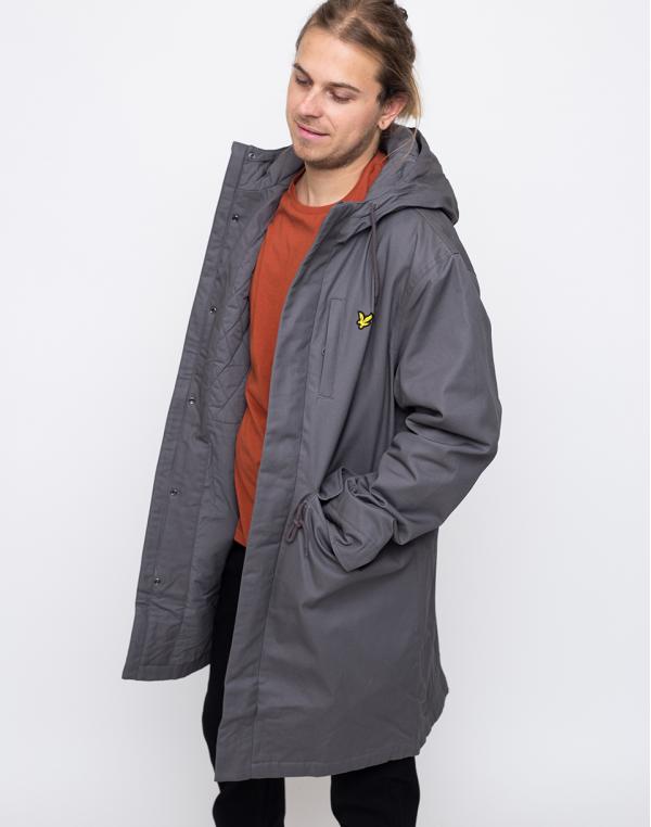 Lyle & Scott Wax Z357 Urban Grey M