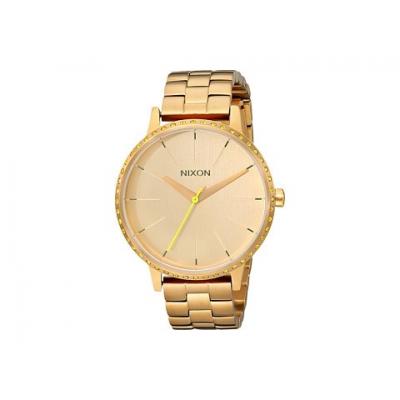 Nixon Kensington All Gold/ Neon Yellow