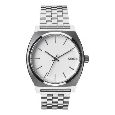 Nixon Time Teller White