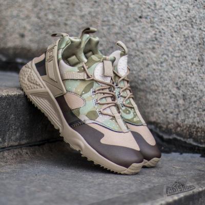 Nike Air Huarache Utility Khaki/ Khaki- Matte Olive