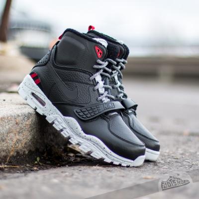 Nike Air Trainer Sc 2 Boot Black/ Black-Pure Platinum/ Wolf Grey