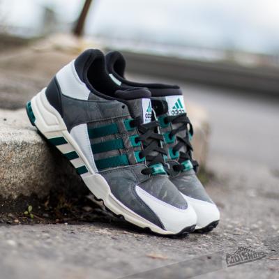 adidas Equipment Running Support 93 TKO Core Black/ Emerald/ C White