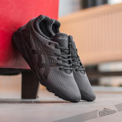 Asics Gel-Kayano Trainer Evo Black/ Black