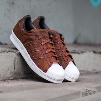 adidas Superstar RT Dust Rust / Dust Rust / Off White