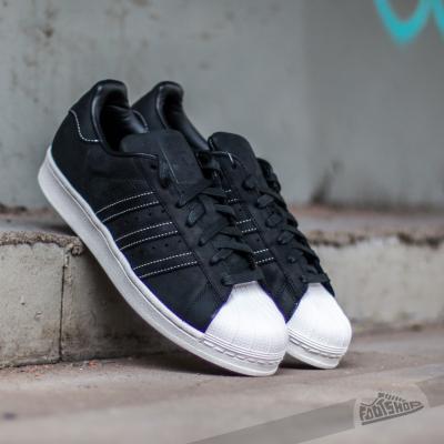 adidas Superstar RT Core Black/ Core Black/ Off White