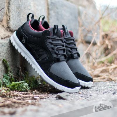 etnies Scout MT Black/ White/ Burgundy