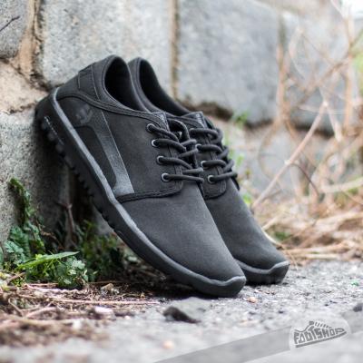 etnies Scout Black/ Black
