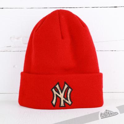 New Era Corked Infill Red
