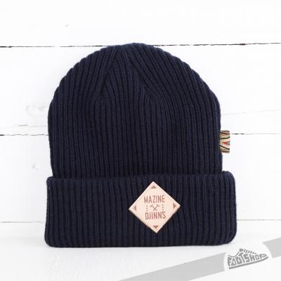 New Era Patched Wool Black
