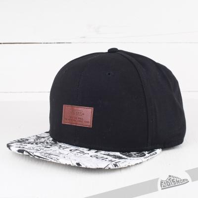 Vans Allover IT Checkered Past Black/ White