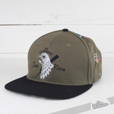 Staple Artillery Olive Snapback