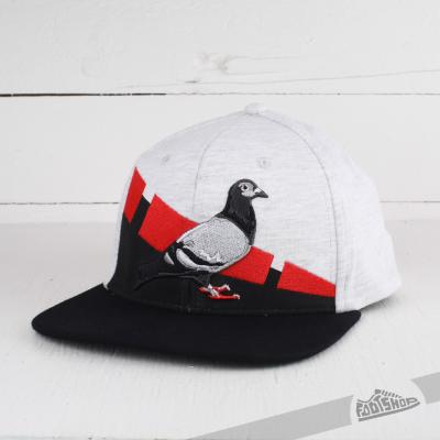 Staple Retro Pigeon Grey Snapback