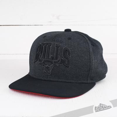 Mitchell & Ness Cap Resist Arch SB NBA Chicago Bulls
