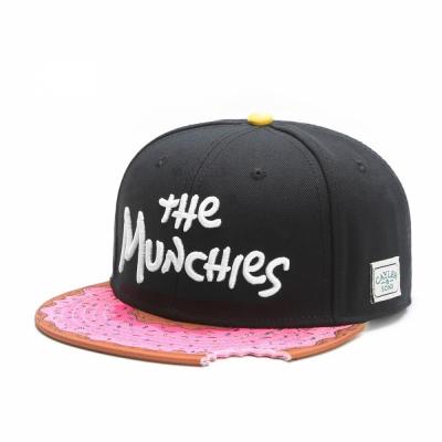 Cayler & Sons GL Munchies Cap Black/ Mc