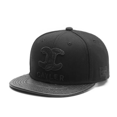 Cayler & Sons Cap WL Still No.1 Triple Black