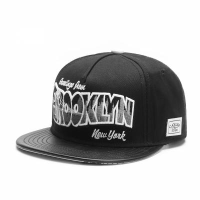 Cayler & Sons WL Greetings From Brooklyn Cap Black/ White