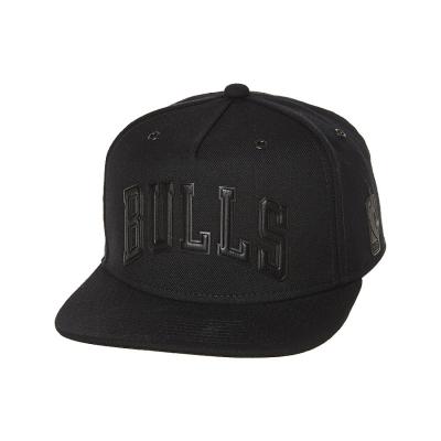 Mitchell & Ness Superior Chicago Bulls Snapback Black