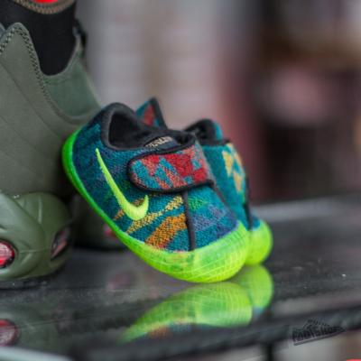 Nike Waffle 1 Pendleton CBV Multi-Color/ Photo Blue