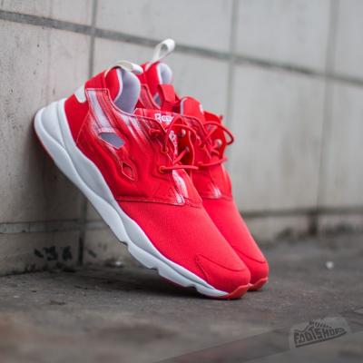 Reebok Furylite Contemporary Laser Red/White