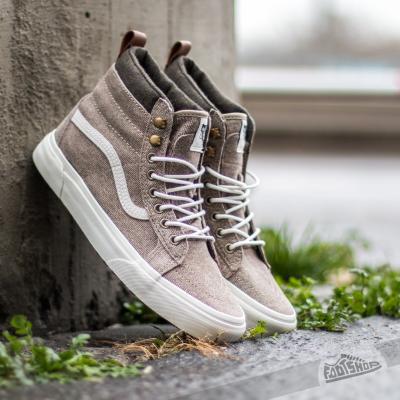 Vans Sk8-Hi MTE Denim Suede/ Coriander