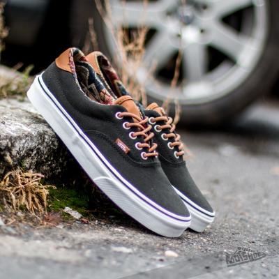 Vans Era 59 (C&L) Black/ Geo Weave