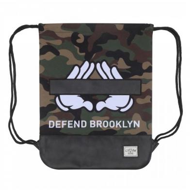 Cayler & Sons WL Defend BK Woodland/Black/White