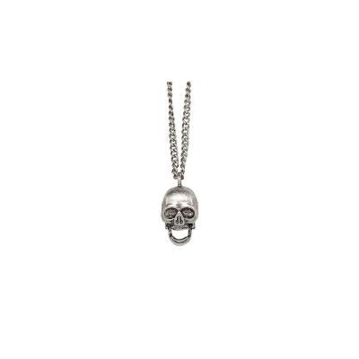 Icon Brand Check Yo´Self Necklace