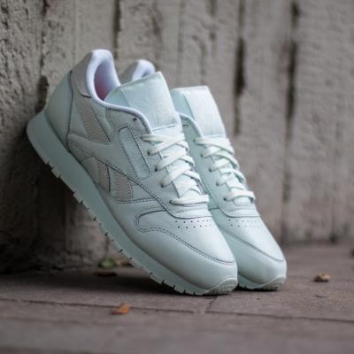 Reebok Classic Leather Spirit Philosophic/ White/ Energy