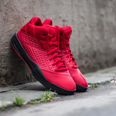 Jordan New School Gym Red/ Infrared 23-Black