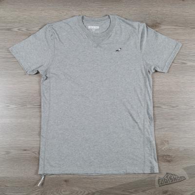 Staple Basic Tech Tee Heather Grey