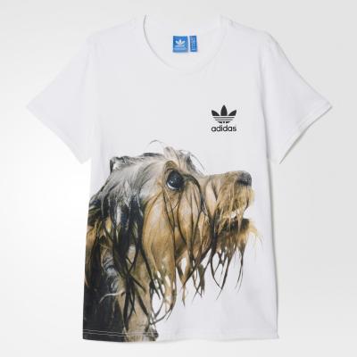 adidas Rita Ora Tee White