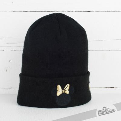 New Era Sparkle Cuff MNEMOU Black