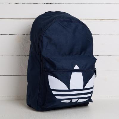 adidas Backpack Classic Trefoil  Night Indigo/ White