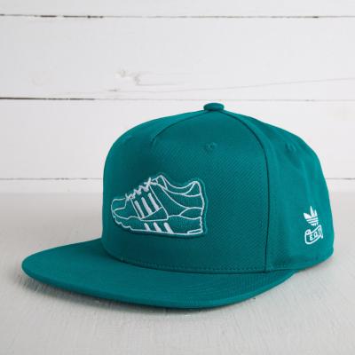 adidas Snap FB Cap Equipment Green/ White