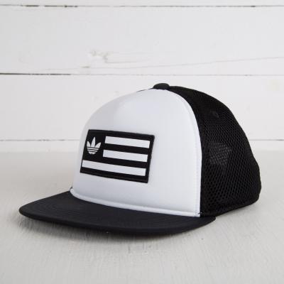 adidas Trucker Cap B&W Black/ White