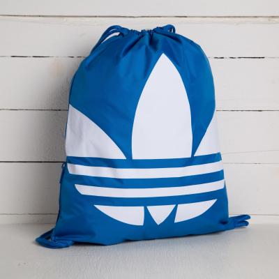 adidas Gymsack Trefoil Bluebird/ White