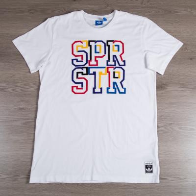 adidas City Series Tee White