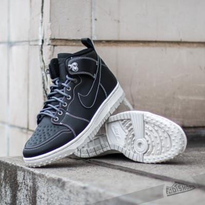 Nike Dunk CMFT WB Black/ Black-Dark Grey-Light