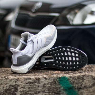 adidas Ultra Boost M White/ Grey